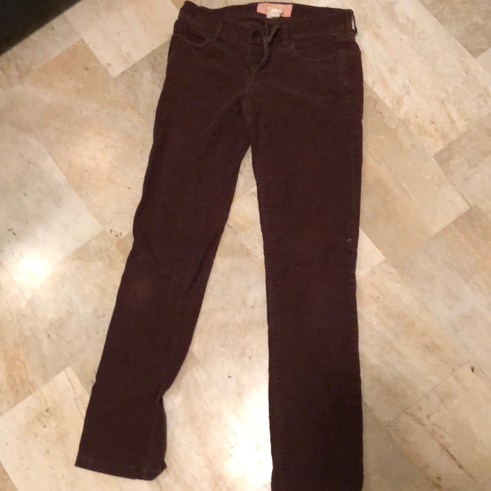 J Crew Pants